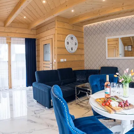 Zalinski Wynajem Domkow *