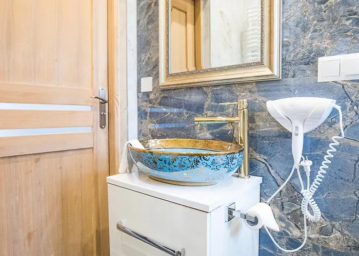 Zalinski Wynajem Domkow Chalet Zakopane