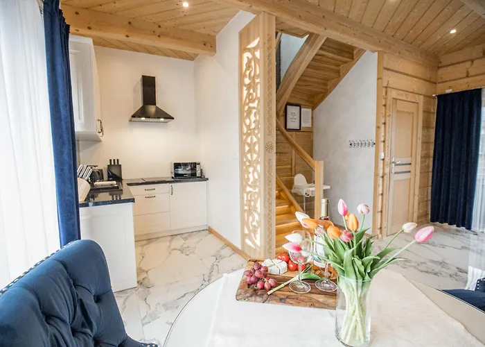 Chalet Zalinski Wynajem Domkow