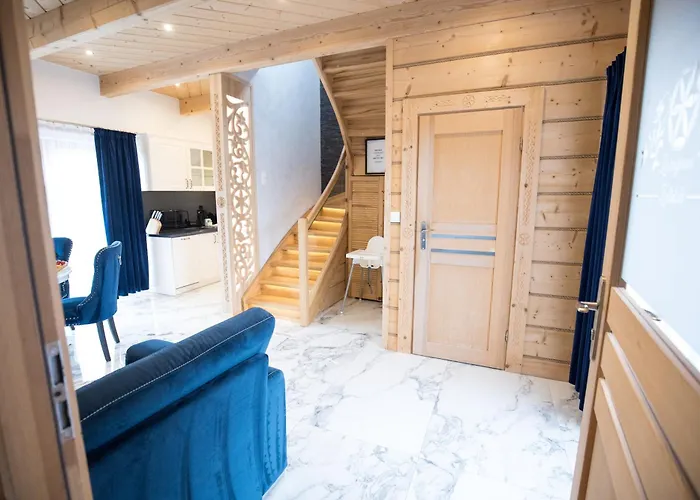 Zalinski Wynajem Domkow Zakopane