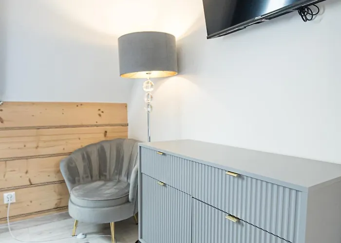 Zalinski Wynajem Domkow Chalet *