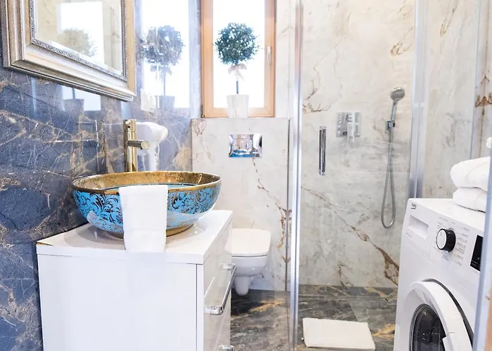 Chalet Zalinski Wynajem Domkow Zakopane