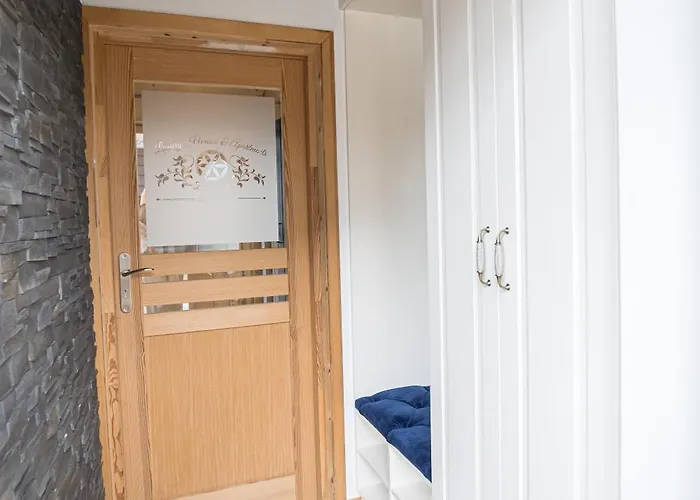 Chalet Zalinski Wynajem Domkow *