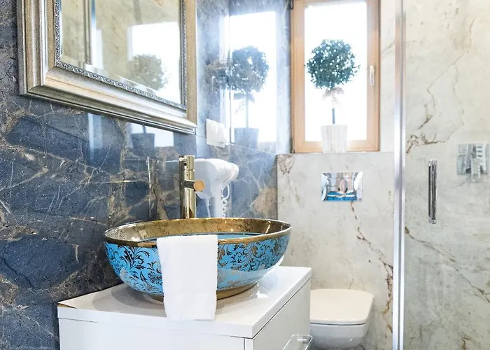 Zalinski Wynajem Domkow