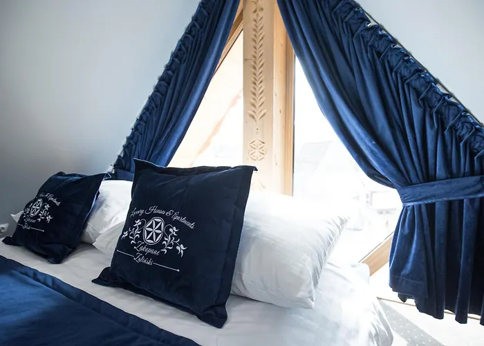 Chalet Zalinski Wynajem Domkow