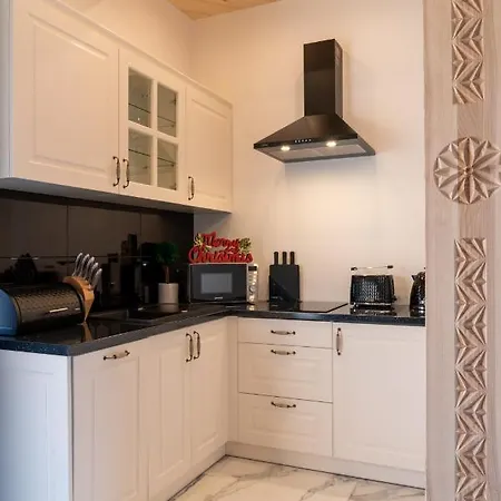 Domek alpejski Luxury Houses&apartments Zaliński *