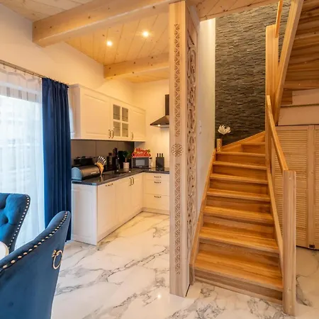 Luxury & Zalinski Chalet