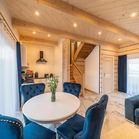 Domek alpejski Luxury Houses&apartments Zaliński *