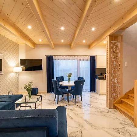 Domek alpejski Luxury Houses&apartments Zaliński