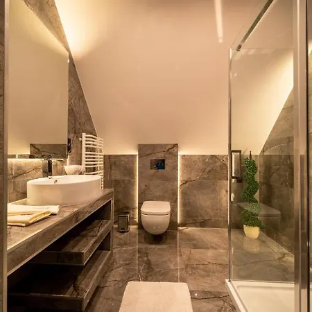 Domek alpejski Luxury Houses&apartments Zaliński