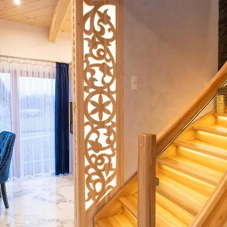 Luxury Houses&apartments Zaliński