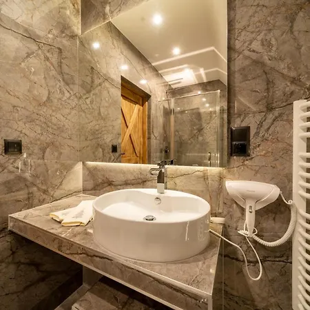 Luxury Houses&apartments Zaliński Domek alpejski