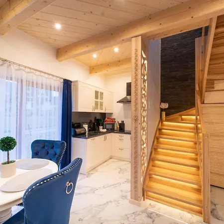 Luxury Houses&apartments Zaliński *