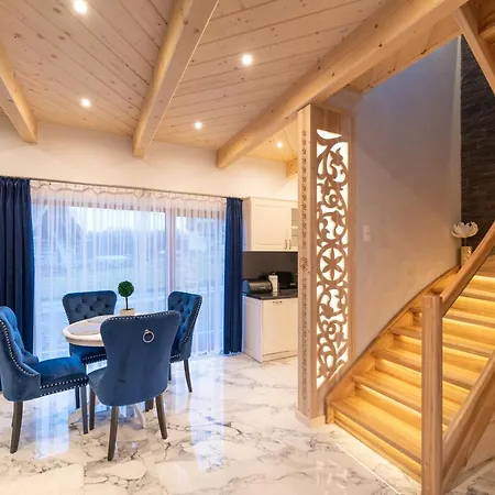 Luxury Houses&apartments Zaliński Zakopane