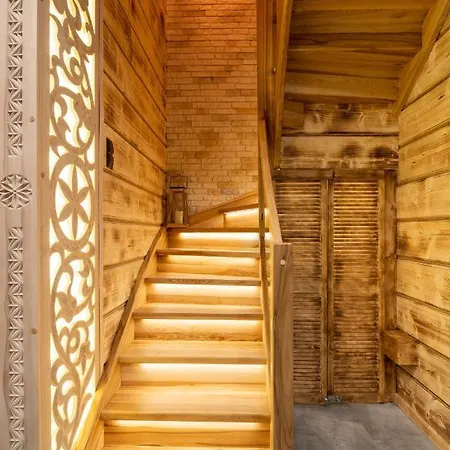 Luxury Houses&apartments Zaliński Domek alpejski