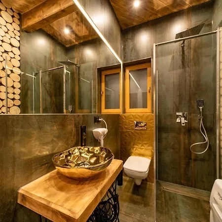 Luxury Houses&apartments Zaliński Domek alpejski Zakopane