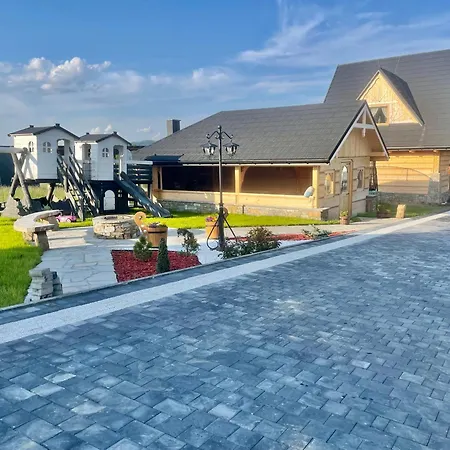 Luxury Houses&apartments Zaliński Zakopane