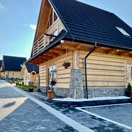 Domek alpejski Luxury Houses&apartments Zaliński