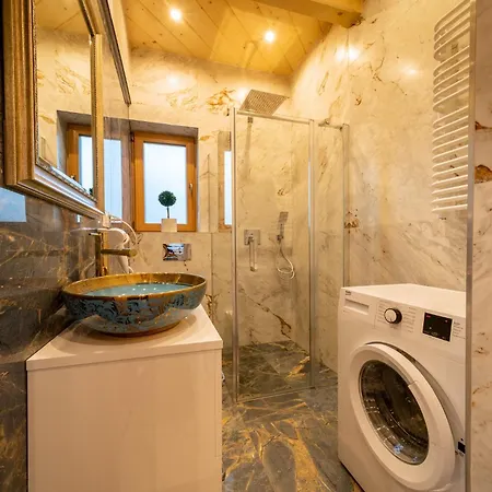 Luxury Houses&apartments Zaliński Domek alpejski *