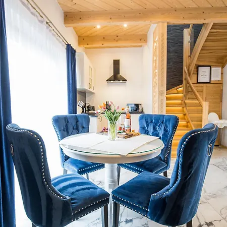 Chalet Luxury & Zalinski *