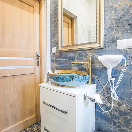 Luxury & Zalinski Dağ evi Zakopane