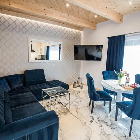 Zalinski Wynajem Domkow *