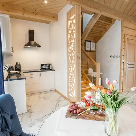 Dağ evi Luxury & Zalinski
