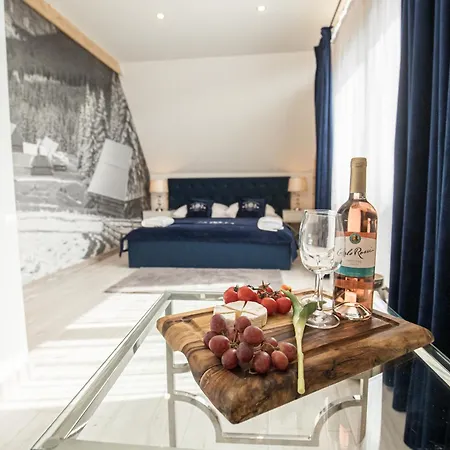 Zalinski Wynajem Domkow Alpehytte *