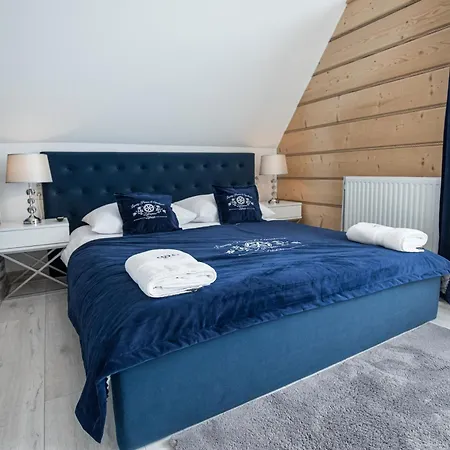 Zaliński Chalet Zakopane