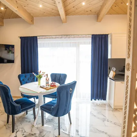 Zalinski Wynajem Domkow *