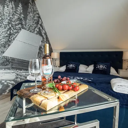 Domek alpejski Luxury Houses&apartments Zaliński *