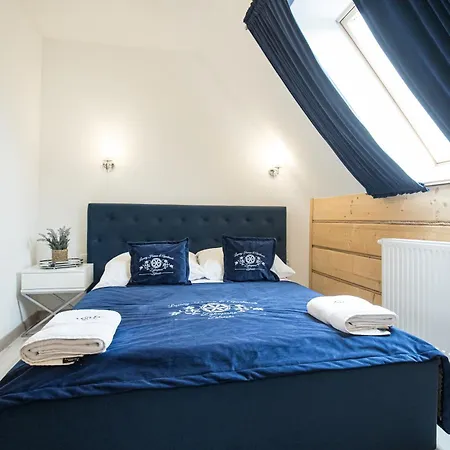 Luxury & Zalinski Dağ evi