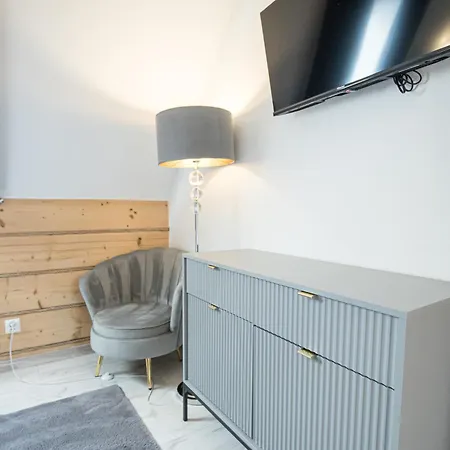 Luxury Houses&apartments Zaliński Domek alpejski *