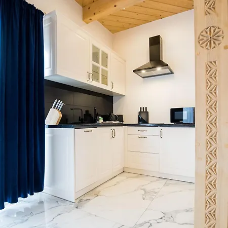 Luxury & Zalinski Dağ evi Zakopane