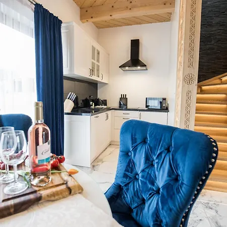 Horská chata Luxury & Zalinski Zakopane