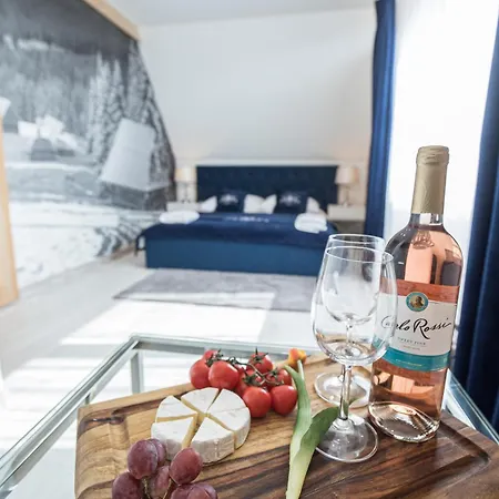 Luxury & Zalinski Chalet Zakopane