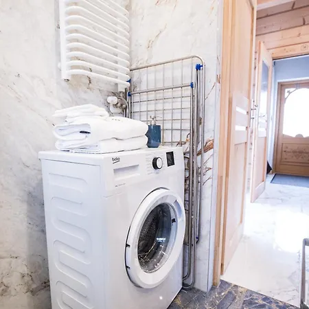 Domek alpejski Luxury Houses&apartments Zaliński