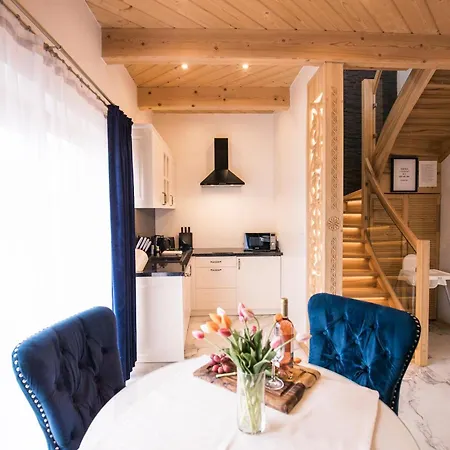 Luxury Houses&apartments Zaliński Domek alpejski *