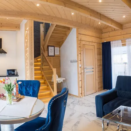 Luxury & Zalinski Dağ evi Zakopane
