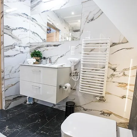 Dağ evi Luxury & Zalinski Zakopane