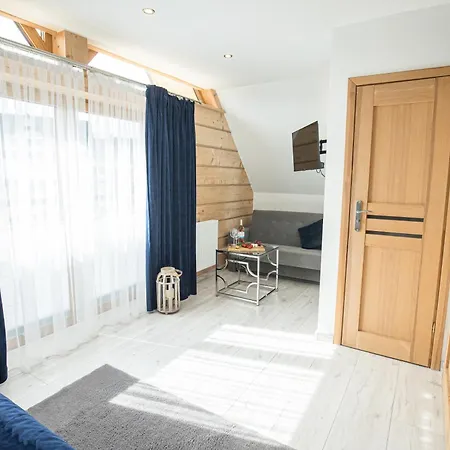 Luxury Houses&apartments Zaliński *