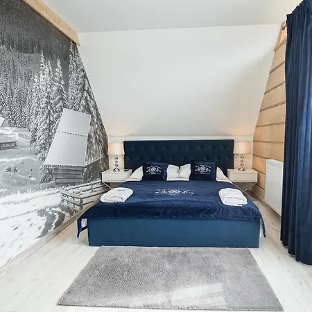 Zalinski Wynajem Domkow * Zakopane