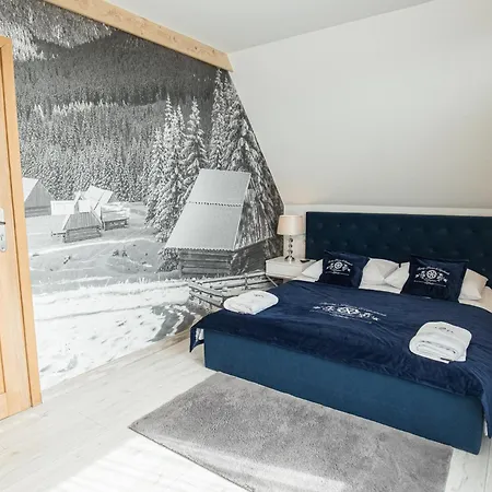 Luxury & Zalinski Horská chata