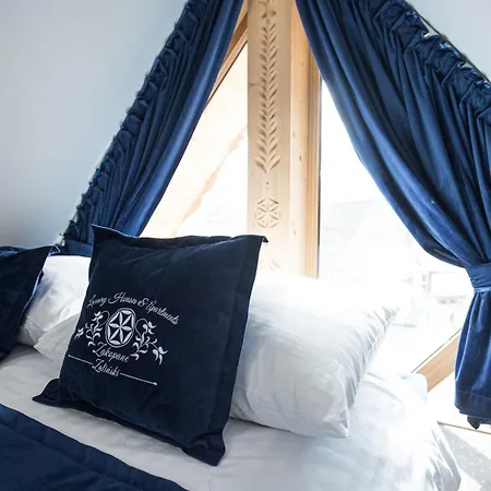 Domek alpejski Luxury Houses&apartments Zaliński