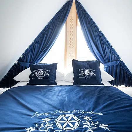 Dağ evi Luxury & Zalinski *