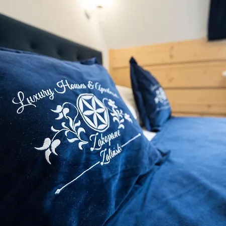 Luxury & Zalinski Dağ evi Zakopane