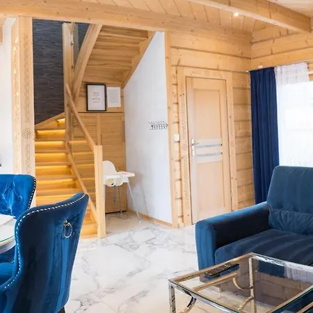 Luxury Houses&apartments Zaliński Domek alpejski