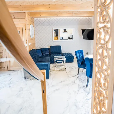 Horská chata Luxury & Zalinski