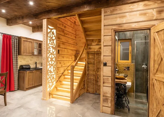 Zalinski Wynajem Domkow Alpehytte