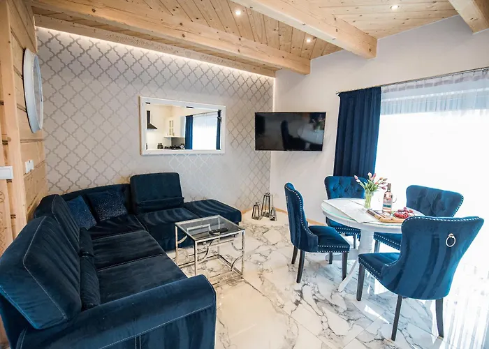 Zalinski Wynajem Domkow *